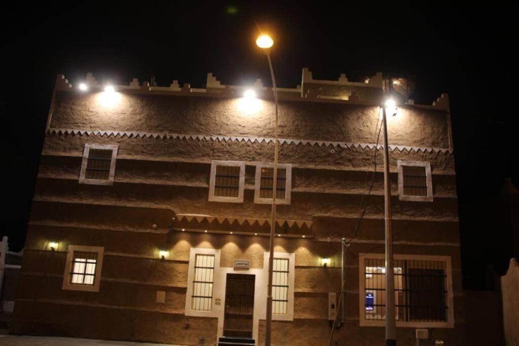 بيت السليمي التراثي Shaqra Exterior foto